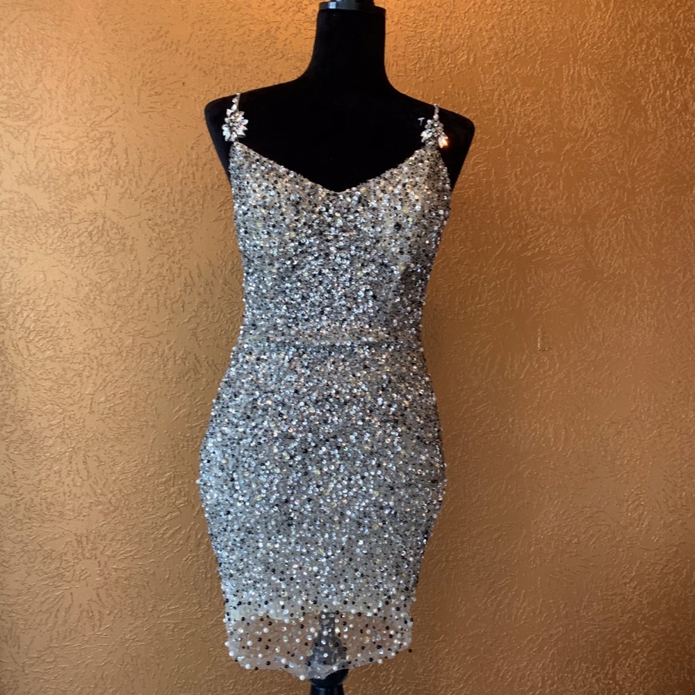 Musani couture, size 4